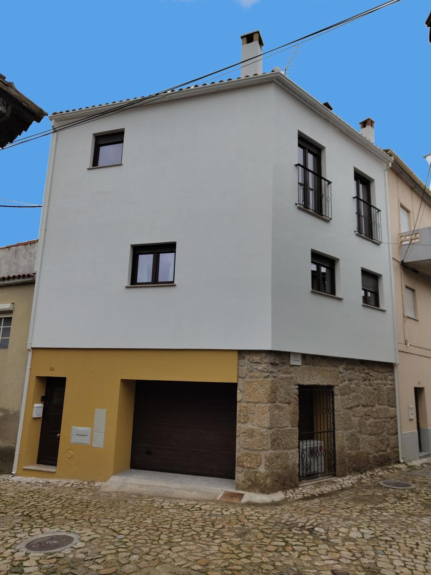 Casa Angulosa コビリャン エクステリア 写真
